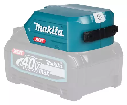 ADAPTERI XGT AKKU-->USB ADP001G MAKITA - Akut ja laturit XGT® - 5267 - 1