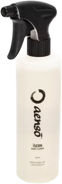 AENSO VANNEPESU RAUDANPOISTO 500ML ISERN - Ajoneuvojen puhdistus- ja hoitoaineet - 2827 - 1