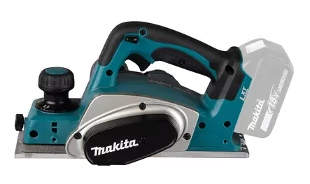 AKKUHÖYLÄ 18V DKP180Z MAKITA RUNKO 82MM - Höylät - 97 - 2
