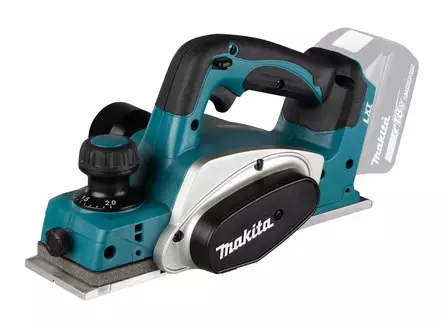 AKKUHÖYLÄ 18V DKP180Z MAKITA RUNKO 82MM - Höylät - 97 - 1