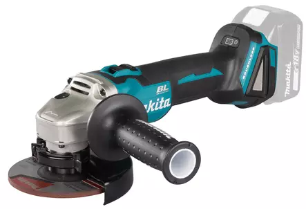 AKKUKULMAHIOMAKONE 18V DGA506Z MAKITA RUNKO - Kulmahiomakoneet - 137 - 1