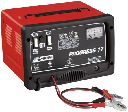 AKKULATURI 12,5A 12/24V PROGRESS 17 - Akkulaturit - 1027 - 1