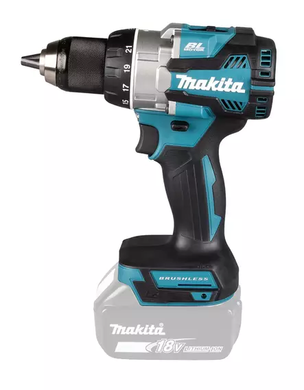 AKKUPORAKONE 18V DDF489Z MAKITA RUNKO 40/73NM - Porakoneet - 107 - 2