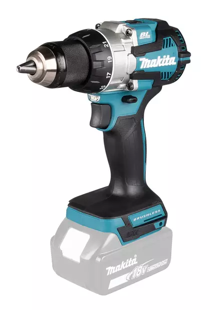 AKKUPORAKONE 18V DDF489Z MAKITA RUNKO 40/73NM - Porakoneet - 107 - 1