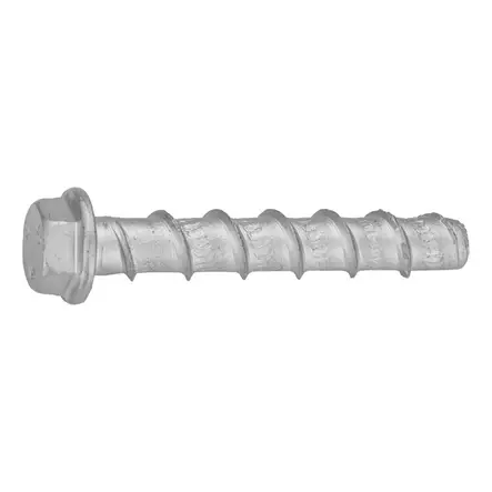 BETONIRUUVI 8X60/15/5MM KUUSIO SW13 TSM DT 50KPL/LTK - Betoniruuvit - 8337 - 1