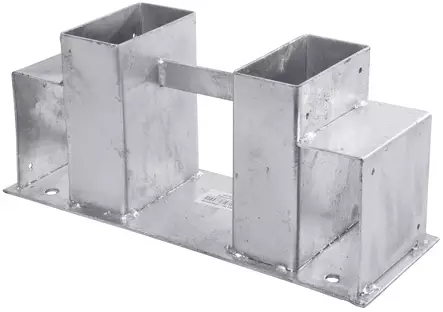 HALKOTELINEEN TUKI 50X100MM KUUMAS. - Pilarikengät - 5587 - 1