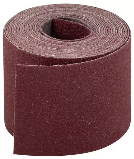 HIOMAPAPERIRULLA 38MM X 2,5M P120 - Käsihiomatarvikkeet - 1257 - 1