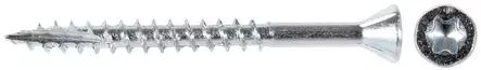 HOBAURUUVI 4,5X65/45MM TX20 200KPL/PKT SINKITTY - Yleisruuvit ja puuruuvit - 3727 - 1