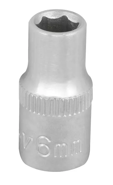 HYLSY 1/4"-6MM - Hylsyt - 537 - 1