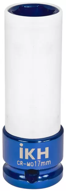 HYLSY PITKÄ 17 MM (ALUVANT) - Hylsyt - 2017 - 1