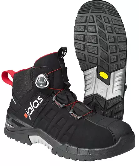 JALAS TURVAKENKÄ GTX 9988 EXALTER GORE-TEX 41-45 - Turvakengät - 6197 - 1