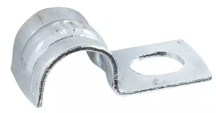 JOHTOKIINNIKE 13MM 15KPL YKSI KIINN.REIKÄ SINK. - Sähkön kiinnitystarvikkeet - 427 - 1