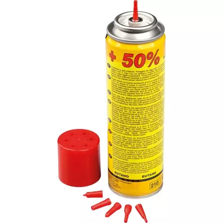 KEMPER SYTYTINKAASU 300ML - Kaasupatruunat - 8647 - 1