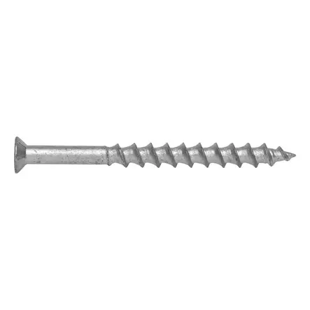 KEVYTBETONIRUUVI 8X110MM UPPOK TX30 NANO C4 100KPL/PKT - Betoniruuvit - 8427 - 1