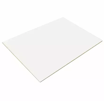 KOVALEVY MAALATTU VALKOINEN 3X1220X2440MM 2,98M2/LEVY - Sisustuslevyt - 8827 - 1