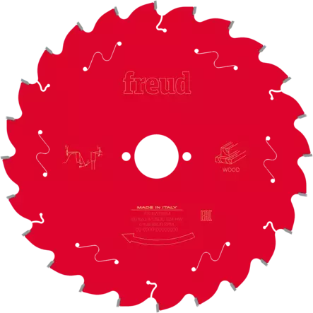 KOVAMETALLITERÄ 216X2.4X30 CFT20019 Z24 - Pyörösahanterät - 3337 - 1