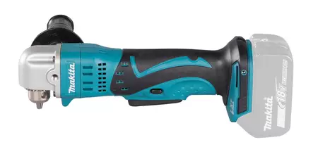 KULMAPORAKONE 18V DDA350Z MAKITA RUNKO 0-1800R/M - Porakoneet - 47 - 2
