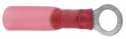 KUTISTE RENGASLIITIN ST850501 PUNAINEN 10KPL 6MM - Autosähkötarvikkeet - 3167 - 1