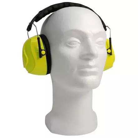 KUULONSUOJAIN SNR 28dB NÄKYVÄ - Kuulosuojaimet - 8707 - 1