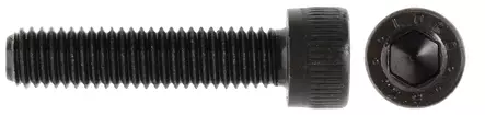 KUUSIOKOLORUUVI M12X25MM 5KPL PKK12025129A 12,9 DIN912 - Kuusiokoloruuvit - 3867 - 1