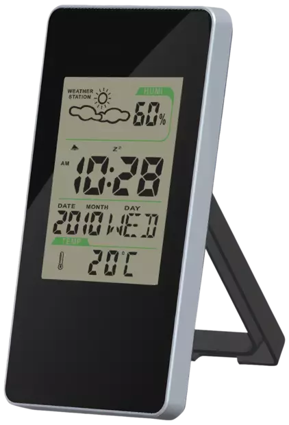 LÄMPÖMITTARI SISÄKÄYTTÖÖN - Sisälämpömittarit - 2617 - 1