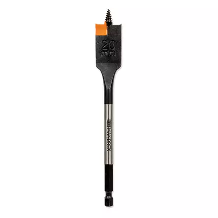 LAPIOTERÄSARJA 8-OS. MANDREX SPEEDXBIT MWS0001 - Poranterät - 6657 - 2