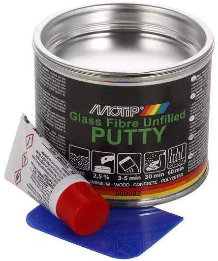 LASIKUITU KITTI VEDENKESTÄVÄ 250G - Kitit ja tasoitteet - 2457 - 1