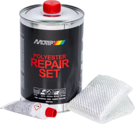 LASIKUITU KORJAUSPAKKAUS 1000G - Kitit ja tasoitteet - 2977 - 1