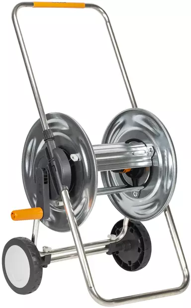 LETKUKÄRRY METALLINEN MAX 75M HD - Kastelutarvikkeet ja letkuliittimet - 2517 - 1