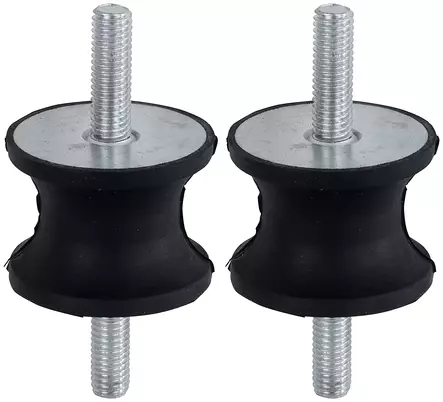 LIERIÖERISTIN 2KPL TT153584A 40X30XM8 - Muut kannattimet - 3777 - 1