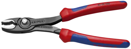 LIUKUNIVELPIHDIT 200MM TWINGRIP - Siirtoleukapihdit - 2817 - 1