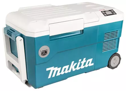 MAKITA KYLMÄ- / LÄMPÖLAUKKU XGT ® LXT ® CW001GZ - Matkajääkaapit - 9017 - 2
