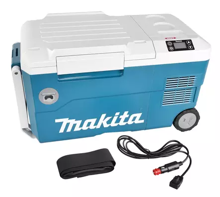 MAKITA KYLMÄ- / LÄMPÖLAUKKU XGT ® LXT ® CW001GZ - Matkajääkaapit - 9017 - 1
