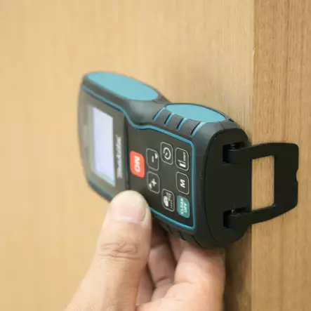 MAKITA LASERETÄISYYSMITTALAITE LD080PI - Lasermittalaitteet - 9007 - 2