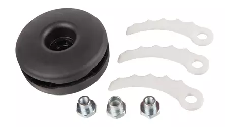 MAKITA RUOHOTERÄ KOMPOSIITTI 198383-1 255MM - Raivaussahat ja trimmerit - 8937 - 2