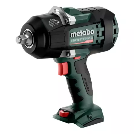 METABO MUTTERINVÄÄNNIN SSW 18 LTX 1450BL - Mutterinvääntimet - 5617 - 1