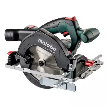 METABO AKKUPYÖRÖSAHA KS 18 LTX 57 - Pyörösahat - 5637 - 1