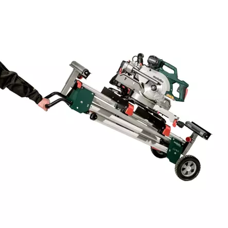 METABO SAHAJALUSTA KSU 251 127-250CM - Työpenkit ja työpöydät - 7627 - 2