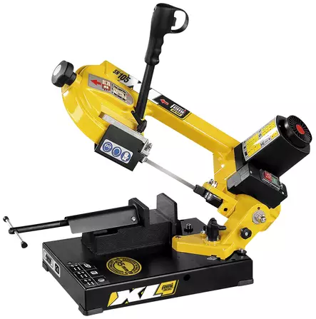 METALLIVANNESAHA 850W 1335MM MAX 105MM - Vannesahat - 2957 - 1