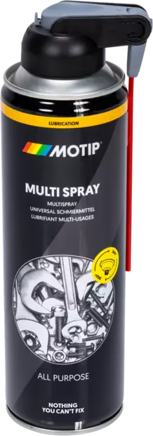 MONITOIMISPRAY MOTIP 500ML - Rasvat ja voitelu - 3567 - 1