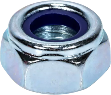 MUTTERI M18 50KPL NYLOC DIN985 - Mutterit - 3497 - 1