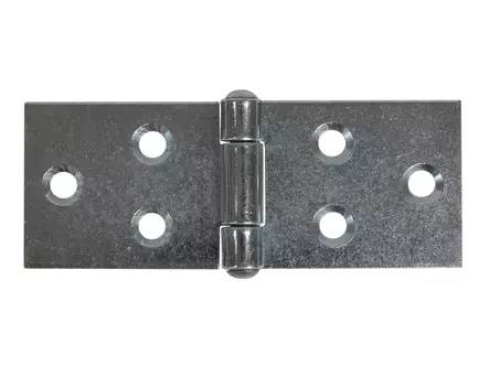 NIVELSARANA 818 TERÄS/SINKITTY 10900880 100X38MM - Saranat - 4657 - 1