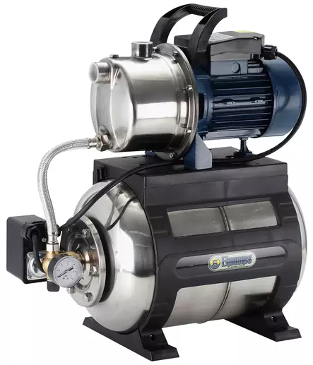 PAINEVESIAUTOMAATTI 1300W INOX - Kastelutarvikkeet ja letkuliittimet - 3107 - 1