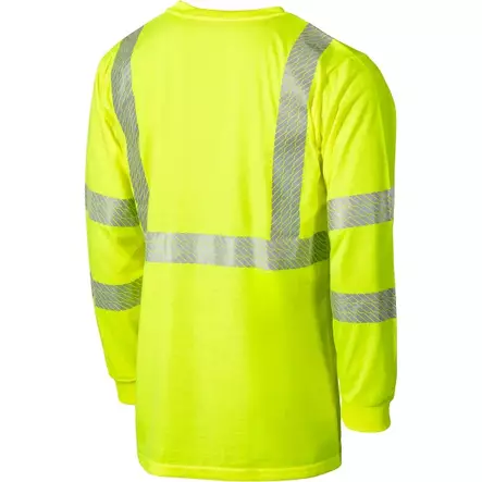 PATRON TITAN PITKÄHIHAINEN PAITA FL. KELT. LK 2 PAT518PH - Pitkähihaiset - 9327 - 2