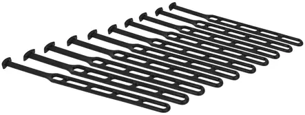 PEITEKUMI 380MMM 10KPL PV300925 - Peräkärrytarvikkeet ja varaosat - 3287 - 1