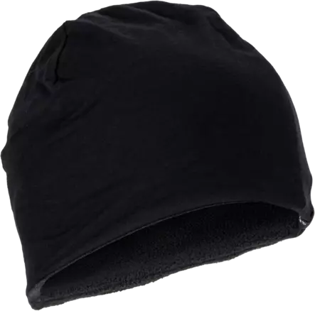 PIPO FLEECE VUORI LELAND MUSTA ONE SIZE - Hatut ja päähineet - 477 - 1