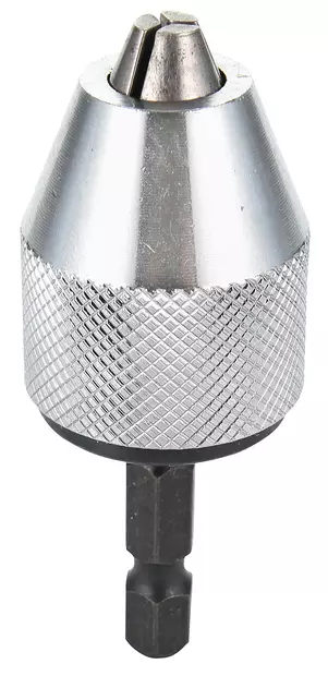 PORAISTUKKA 0,5-6,5MM 1/4 KARALLA - Istukat ja istukka-avaimet - 647 - 1