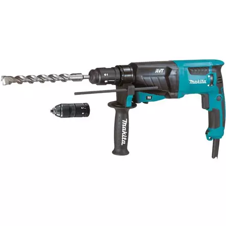 PORAVASARA 800W HR2631FTJ MAKITA SDS-PLUS AVT - Poravasarat - 7527 - 1