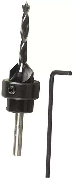 PUUPORANTERÄ SENKKAAVA 6MM - Poranterät - 1017 - 1