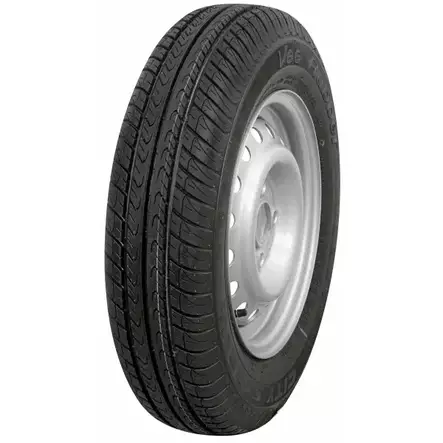 PYÖRÄ 155R13 4X100 - Peräkärrytarvikkeet ja varaosat - 3077 - 1